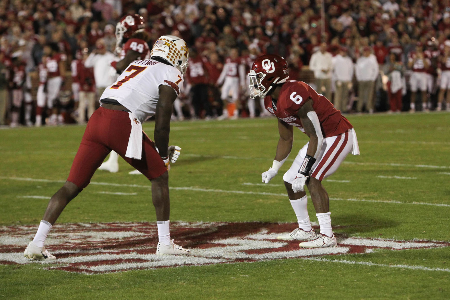 Tre Brown